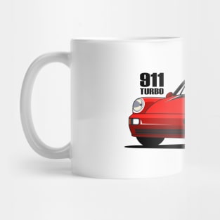 911 Turbo Classic Cars Mug